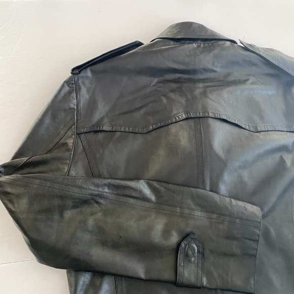 CoSTUME NATIONAL PEA COAT - Picture 8 of 10